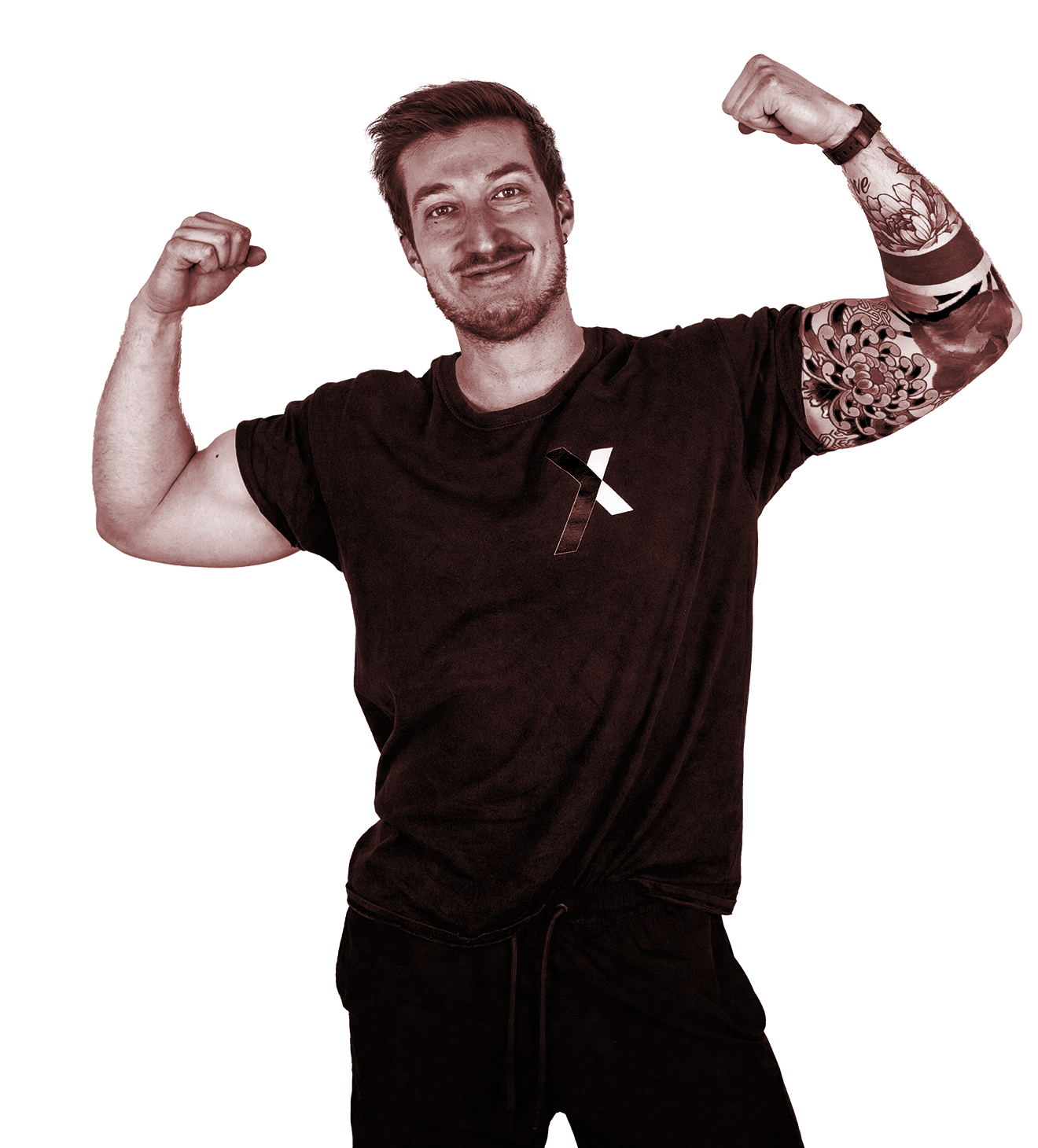 Riccardo_Hero_Small_B&W